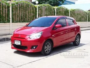 2012 Mitsubishi MIRAGE 1.2 GLX Hatchback