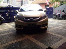 2014 Honda Mobilio 1.5 E CVT