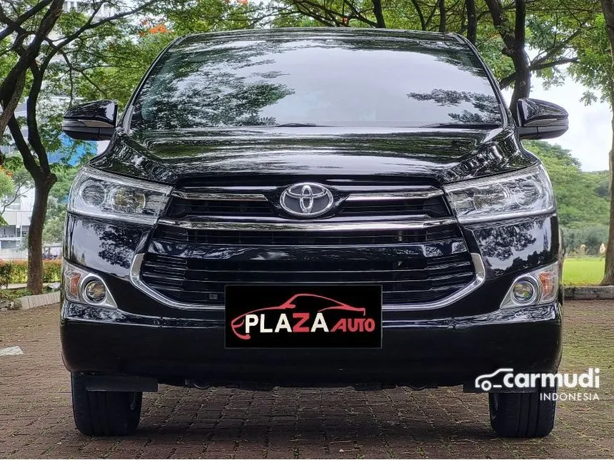 2019 Toyota Kijang Innova V MPV