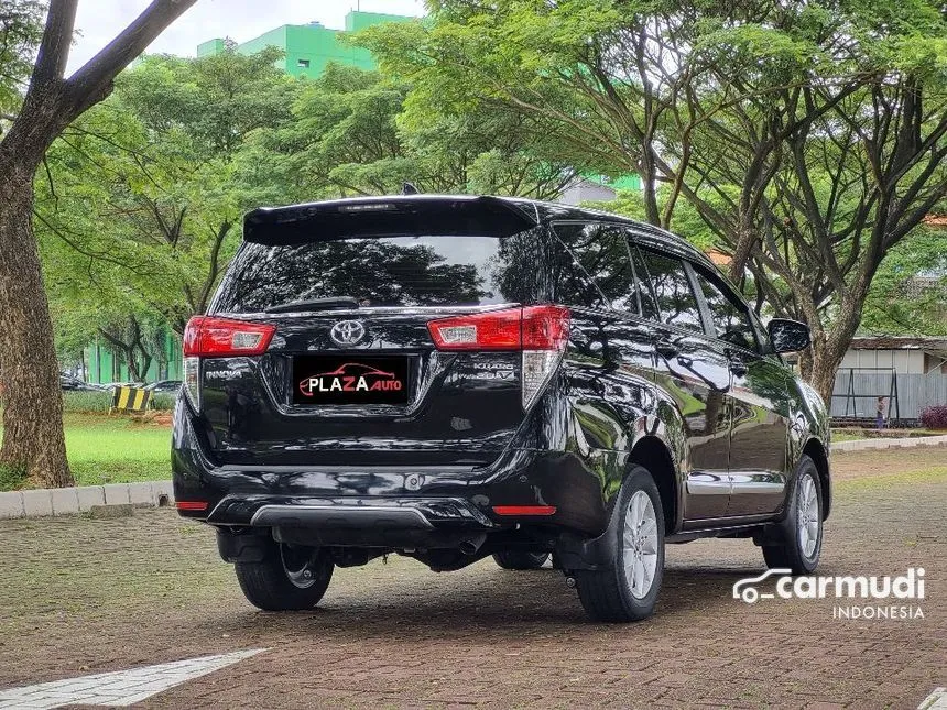 2019 Toyota Kijang Innova V MPV