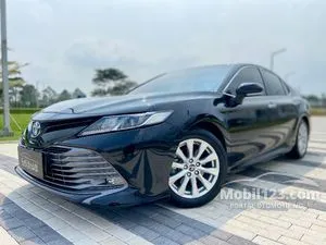 2020 Toyota Camry 2.5 V Sedan