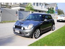 2009 Mini Cooper 1.6 R56 S Hatchback AT