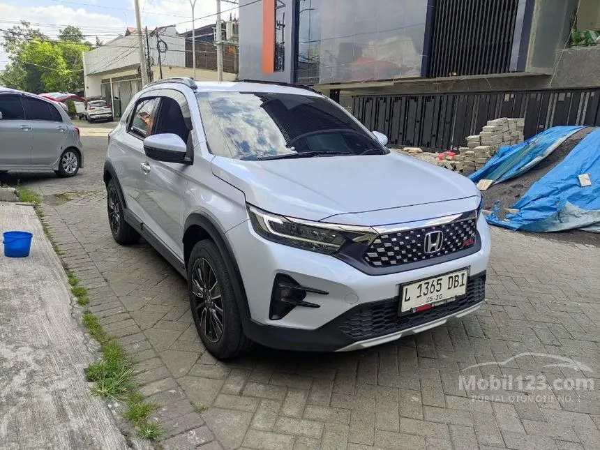 2025 Honda WR-V RS SUV