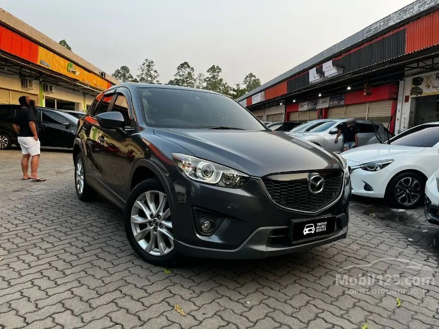 2014 Mazda CX-5 Touring SUV