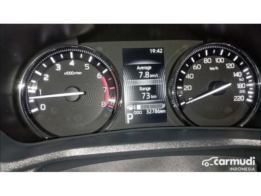 2022 Toyota Avanza G MPV