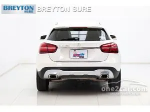 2018 Mercedes-Benz GLA200 1.6 Urban SUV