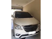 2014 Toyota Kijang Innova 2.5 V Manual