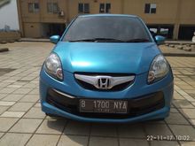 2012 Honda Brio 1.3 S Hatchback