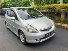 2005 Honda Jazz 1.5 i-DSI Hatchback