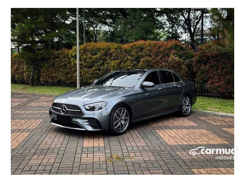 Jual Mobil Mercedes