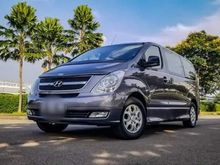 2009 Hyundai H-1 2,4 XG MPV