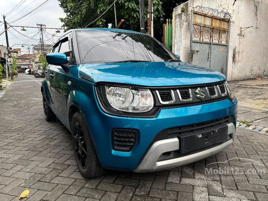 2021 Suzuki Ignis GL SUV