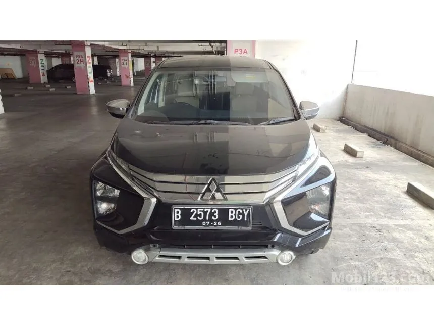 Jual Mobil Mitsubishi Xpander 2019 ULTIMATE 1.5 di DKI Jakarta Automatic Wagon Hitam Rp 187.000.000