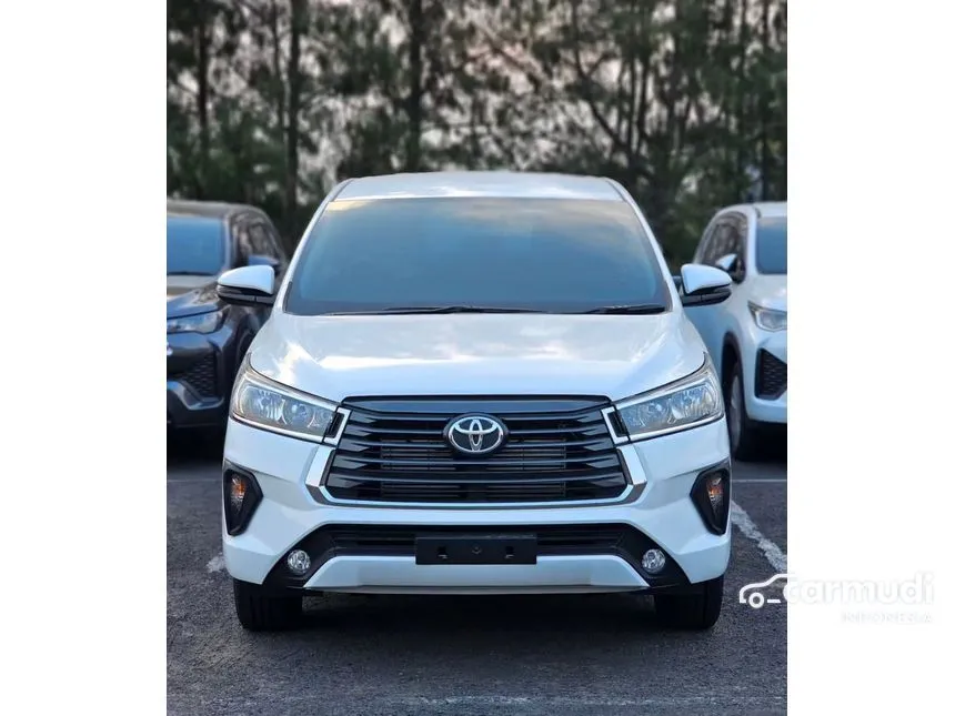 2025 Toyota Kijang Innova G MPV