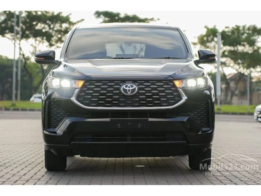 2024 Toyota Kijang Innova Zenix G HV (Premium Color) MPV