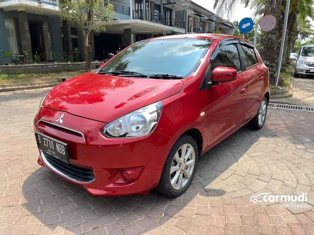 Jual Beli Mitsubishi Mirage Bekas, Harga Termurah, Kondisi Terbaik ...