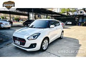 2018 Suzuki SWIFT 1.2 GLX Hatchback