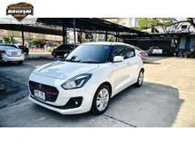 2018 Suzuki SWIFT 1.2 (ปี 12-17) GLX Hatchback