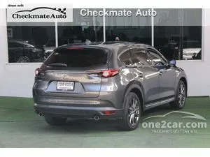 2020 Mazda CX-8 2.5 SP SUV