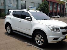 2014 Chevrolet Trailblazer 2.8 LS SUV #jualcepatpemiliklangsung