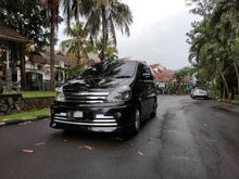 Tdp 10jt Nissan Serena HWS Autech 2012 AT