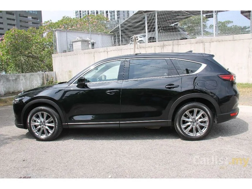 2023 Mazda CX-8 SKYACTIV-G Mid SUV