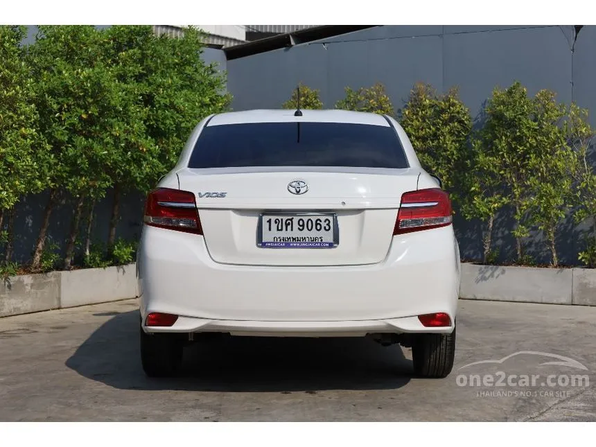 2021 Toyota Vios Entry Sedan