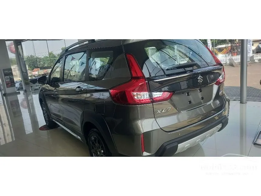 Jual Mobil Suzuki XL7 2024 BETA Hybrid 1.5 di DKI Jakarta Automatic Wagon Abu
