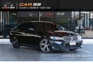 2023 BMW 320d 2.0 M Sport Sedan
