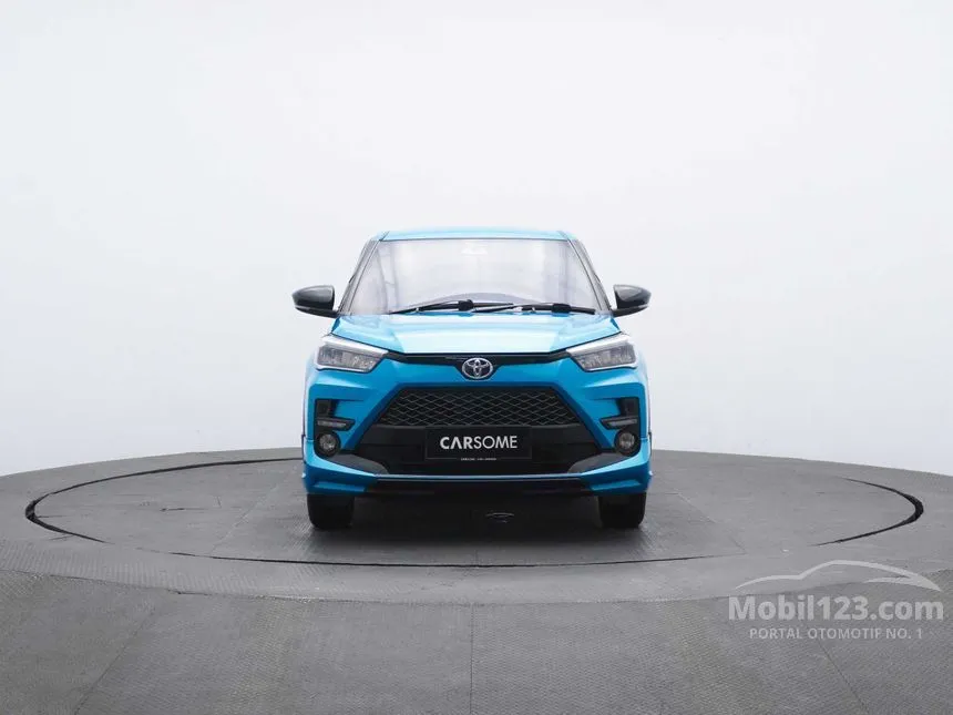 2021 Toyota Raize GR Sport TSS Wagon
