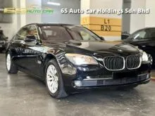 2011 BMW 730Li 3.0 Sedan