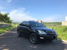 2005 Toyota Harrier 3.0 300G L Premium SUV Black on Black Murah
