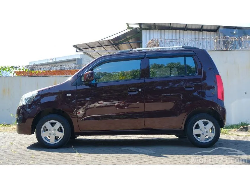 2014 Suzuki Karimun Wagon R GX Hatchback
