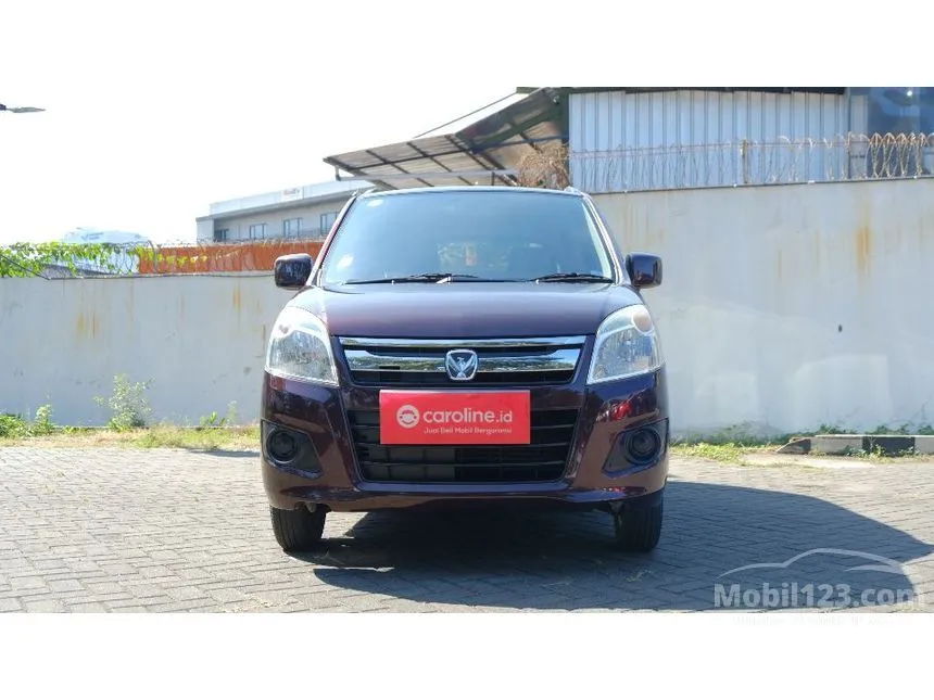 2014 Suzuki Karimun Wagon R GX Hatchback