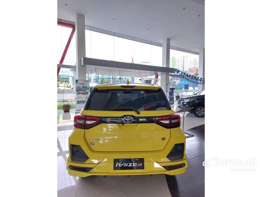 2026 Toyota Raize GR Sport TSS (1 Tone) SUV