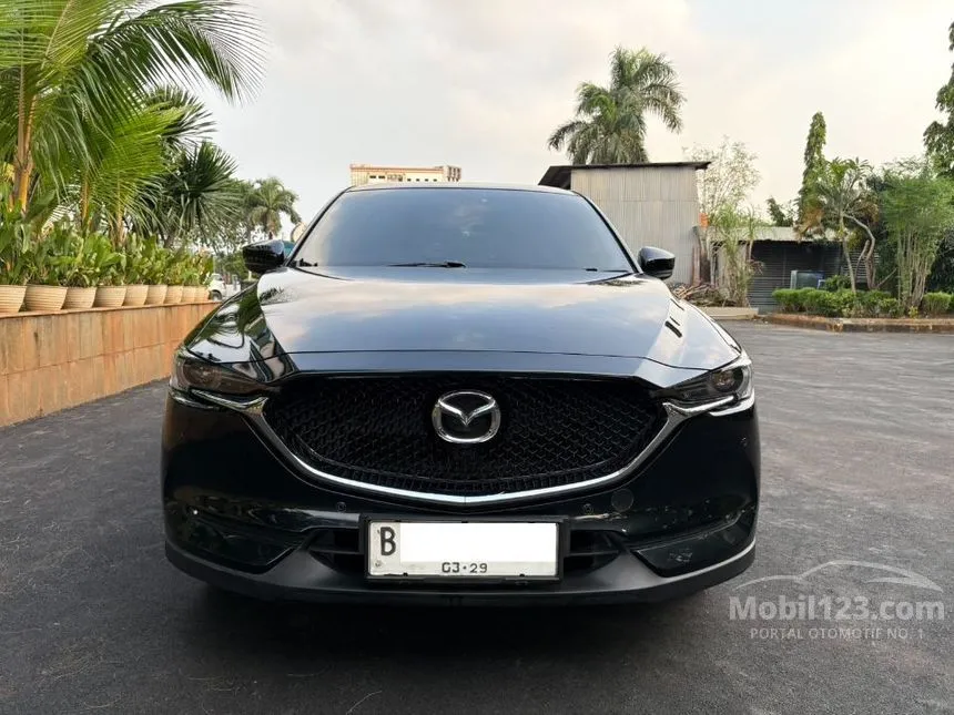 2018 Mazda CX-5 Touring SUV