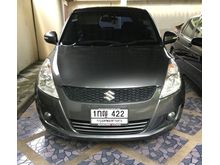 2012 Suzuki Swift 1.2 (ปี 12-16) GLX Hatchback AT