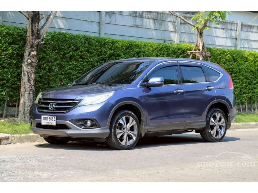 2013 Honda CR-V EL SUV
