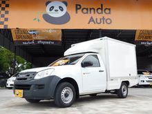2014 Isuzu D-Max 2.5 SPARK (ปี 11-17) B Pickup MT