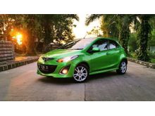 2011 Mazda 2 1.5 R Sedan