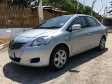 2012 Toyota Vios 1.5 (ปี 07-13) J Sedan AT