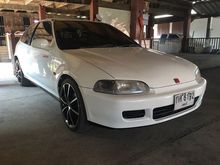 1995 Honda Civic 1.6 3Dr-4Dr เตารีด (ปี 92-95) EXi Hatchback AT