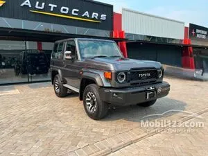 2025 Toyota Land Cruiser 2.8 70 LX SUV