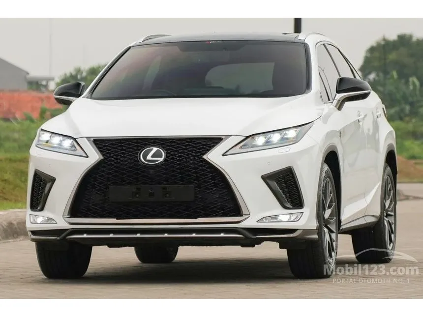 2021 Lexus RX 300 F Sport SUV