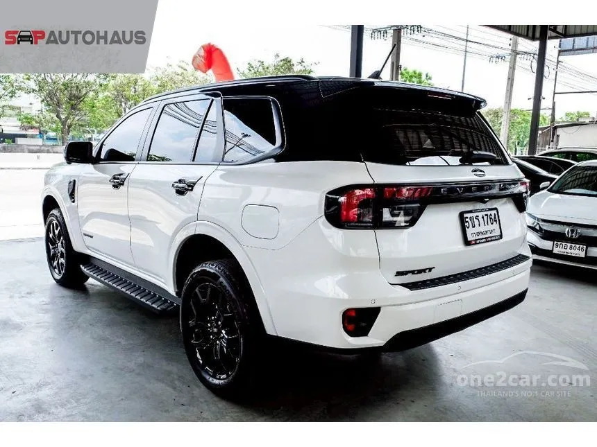 2024 Ford EVEREST Sport SUV