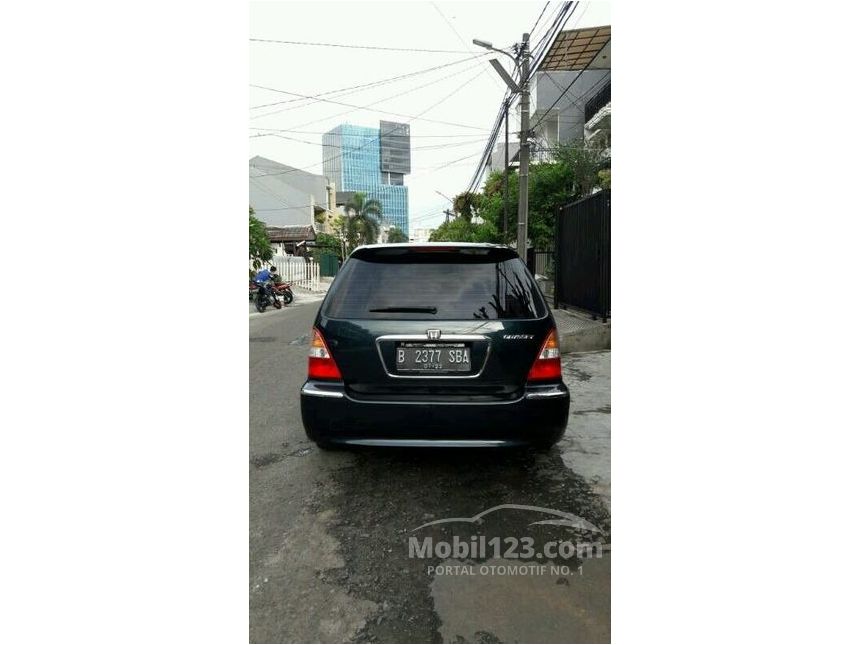 Jual Mobil  Honda  Odyssey  2002  2 3 di DKI Jakarta Automatic 