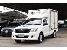 2013 Toyota Hilux Vigo 2.5 CHAMP SINGLE (ปี 11-15) J Pickup