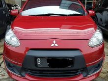 2014 Mitsubishi Mirage GLS Sport Matic