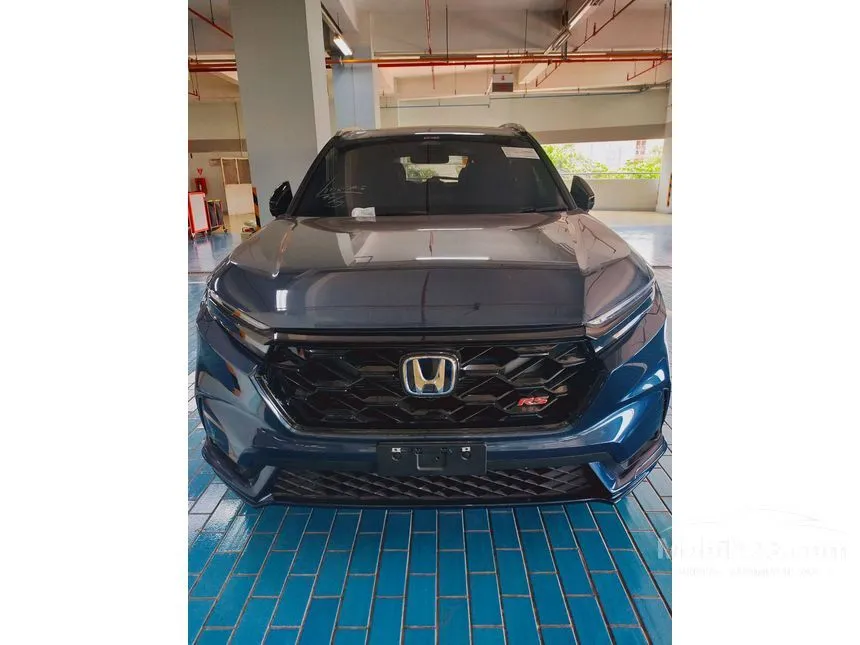 Jual Mobil Honda CR