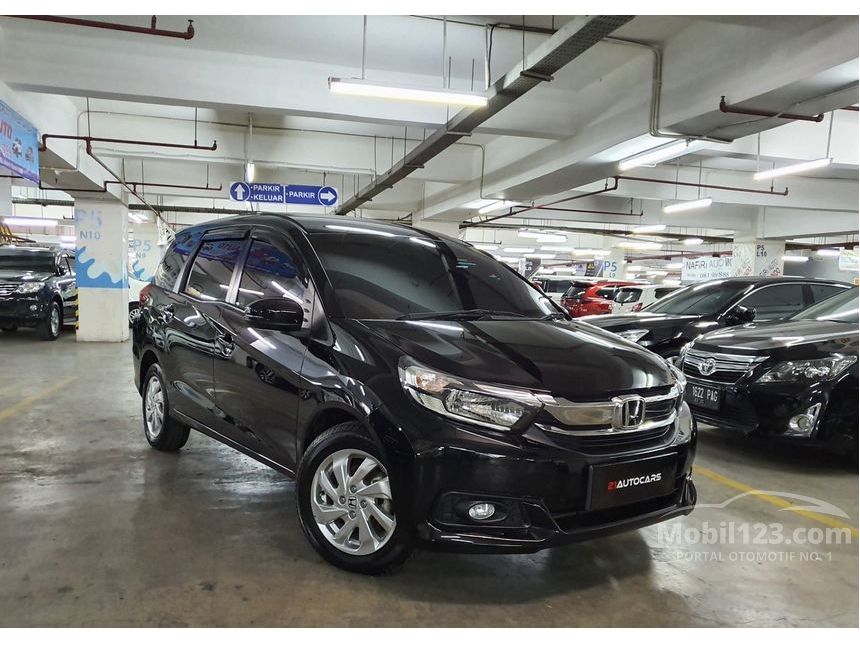 Jual Mobil Honda  Mobilio  2021 E 1 5 di DKI Jakarta  Manual  